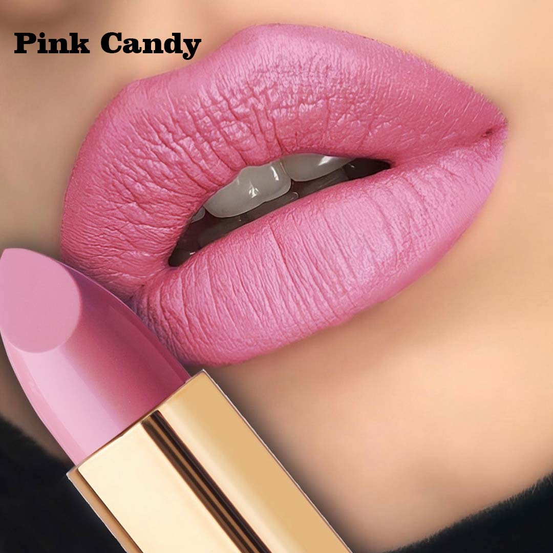 WABI Beauty WABI Never Enough Lipstick - Pink Candy